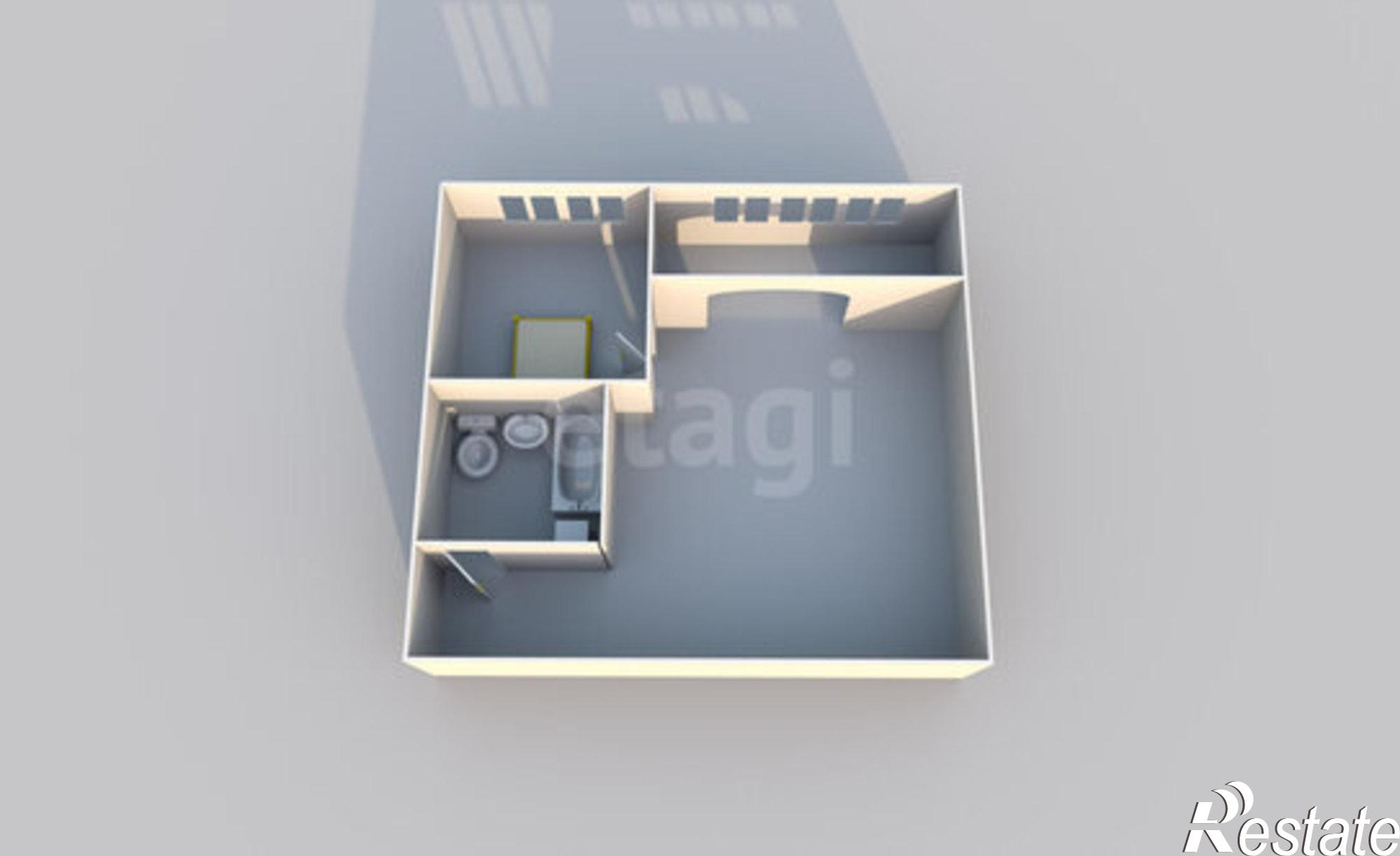 Купить квартиру за 15 000 000 рублей на ул Горная, 4