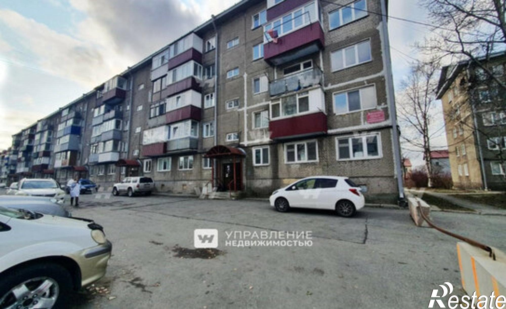 Купить квартиру за 6 500 000 рублей на Вокзальная улица, 7