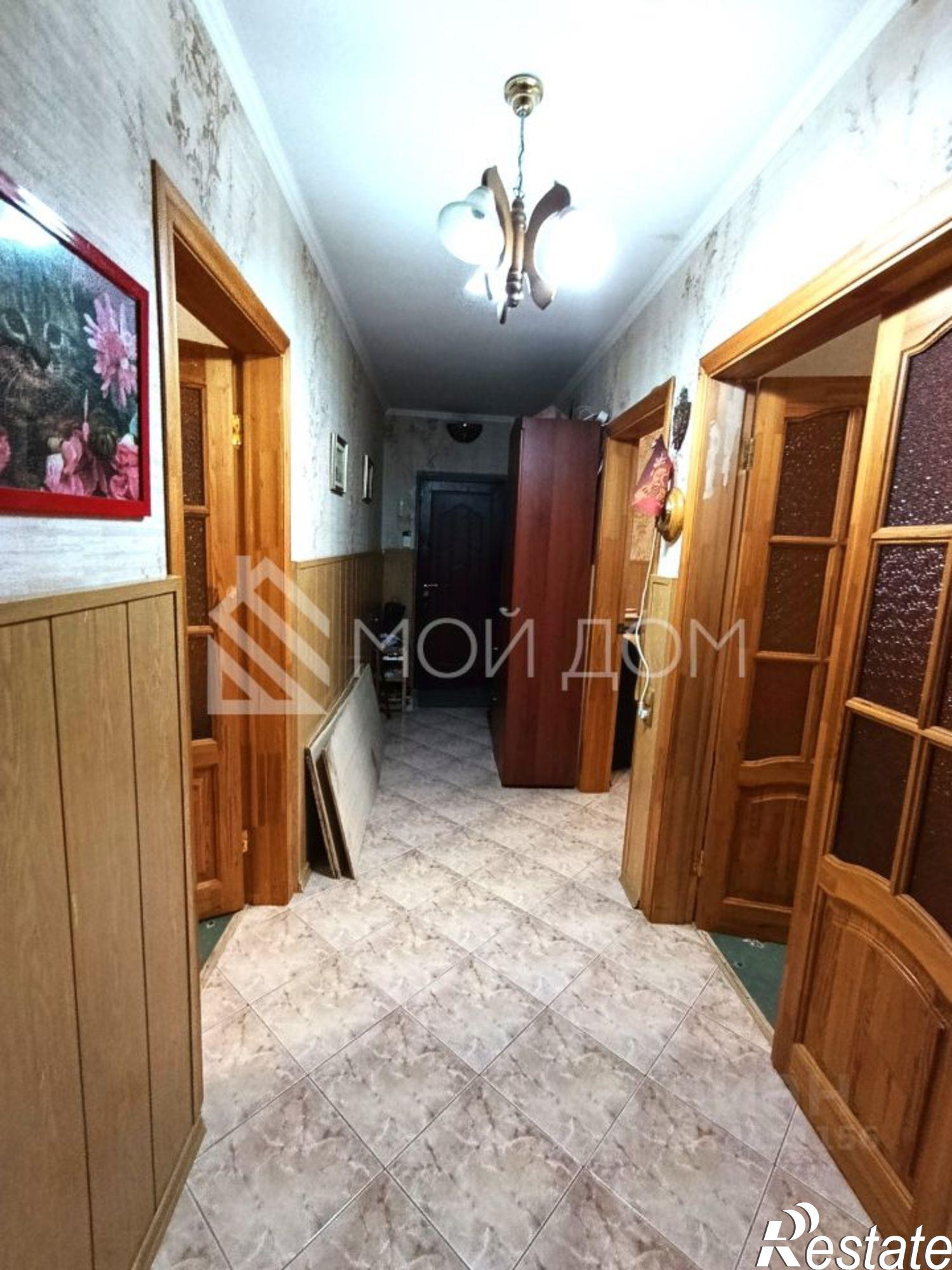 Купить квартиру за 12 950 000 рублей на Комсомольская улица, 231