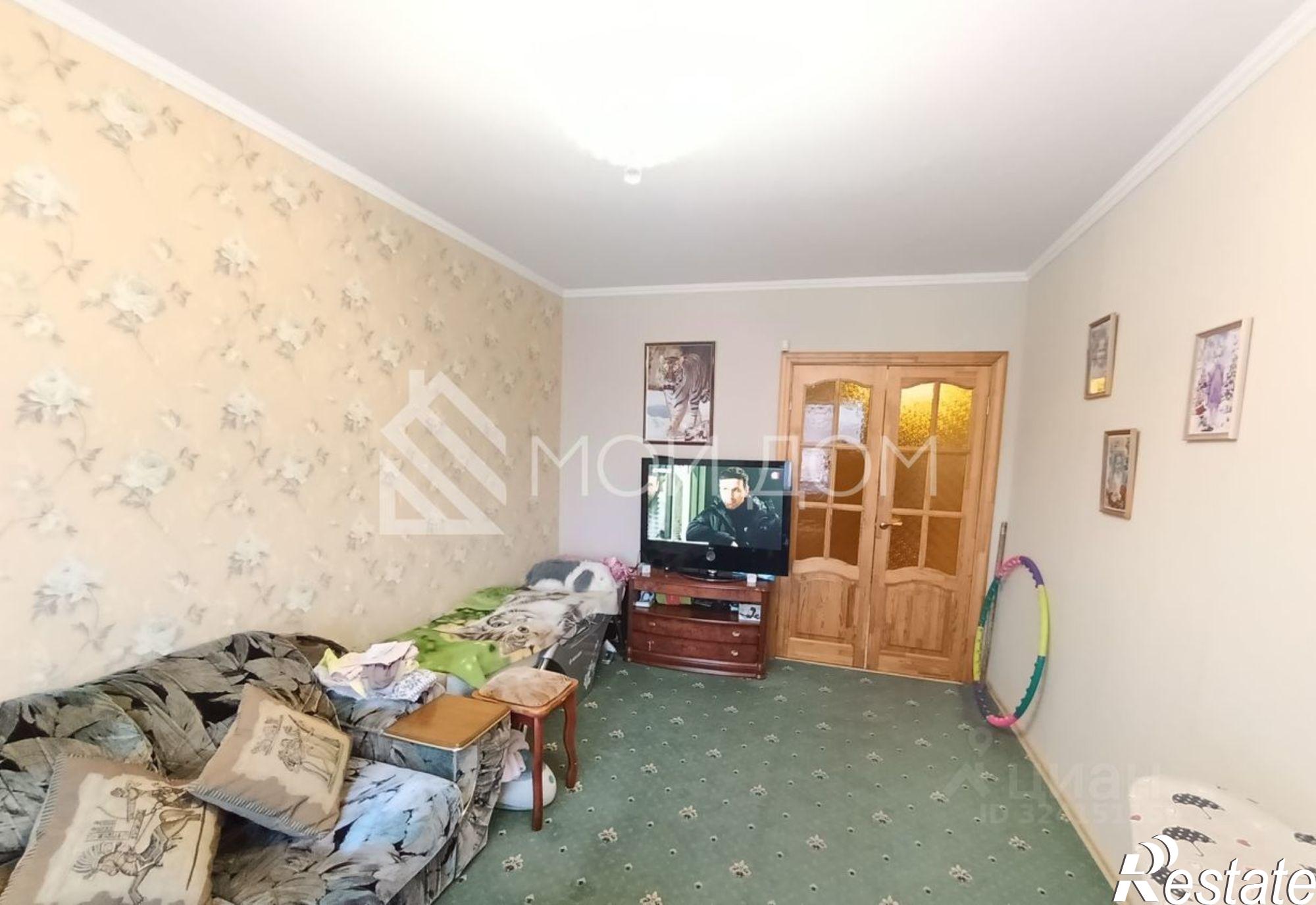 Купить квартиру за 12 950 000 рублей на Комсомольская улица, 231