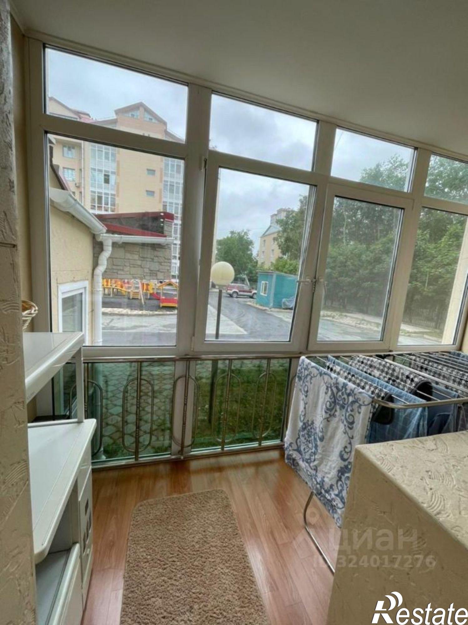 Сдать квартиру за 65 000 рублей на улица Антона Буюклы, 4