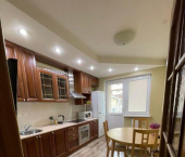 2-комн, 52кв м, этаж 1/6 улица Антона Буюклы, 4