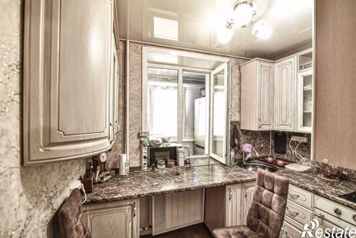 1-комн квартира улица 30 лет Победы, 7,  д. 7