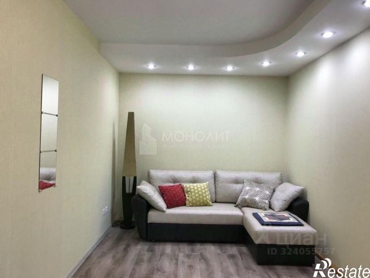 2-комн квартира улица Антона Буюклы, 4,  д. 4