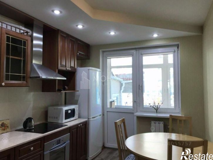 2-комн квартира улица Антона Буюклы, 4,  д. 4