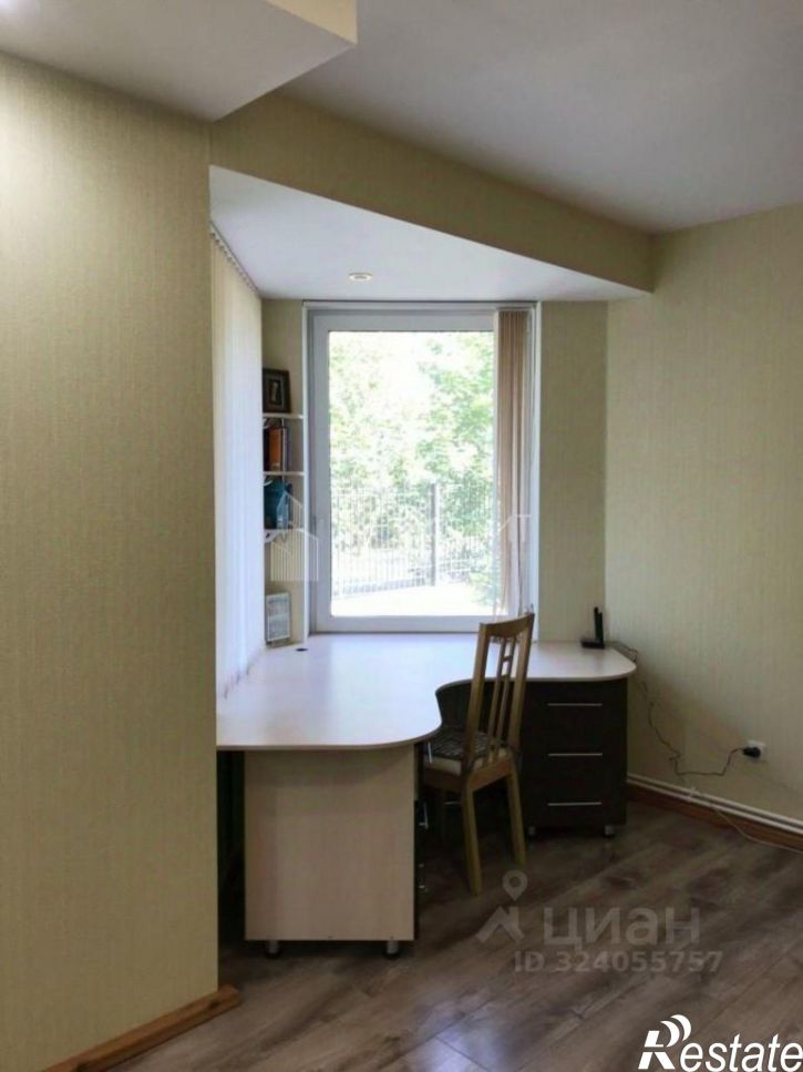 2-комн квартира улица Антона Буюклы, 4,  д. 4