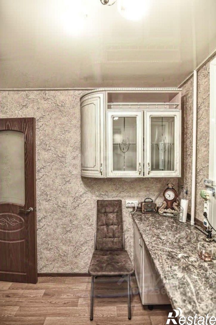 1-комн квартира улица 30 лет Победы, 7,  д. 7