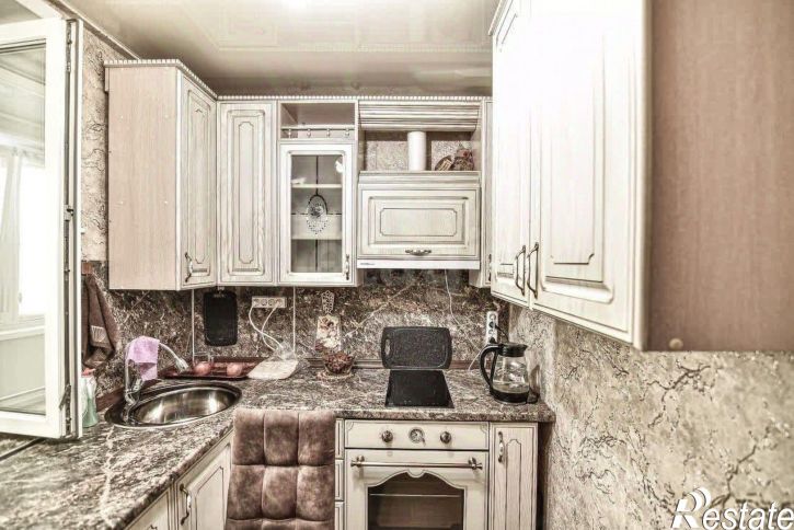 1-комн квартира улица 30 лет Победы, 7,  д. 7