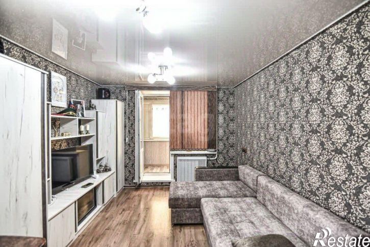 1-комн квартира улица 30 лет Победы, 7,  д. 7