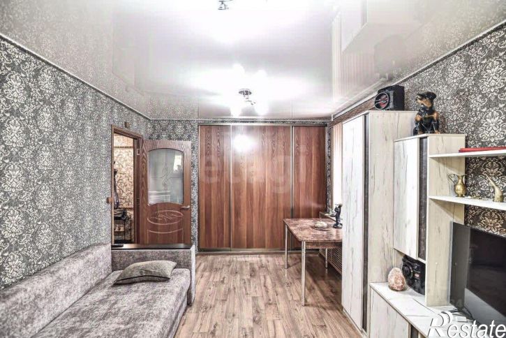 1-комн квартира улица 30 лет Победы, 7,  д. 7