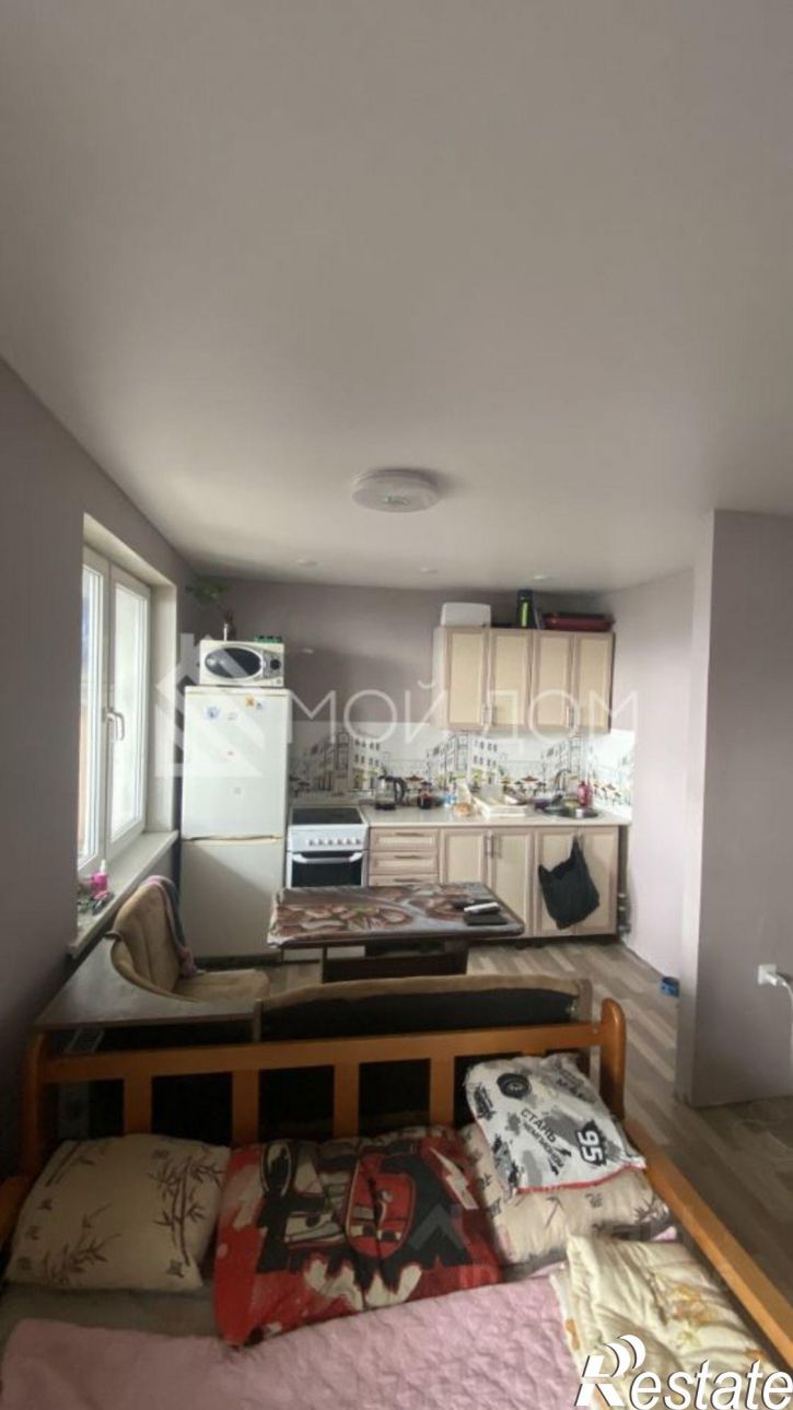 1-комн квартира улица Горького, 22,  д. 22