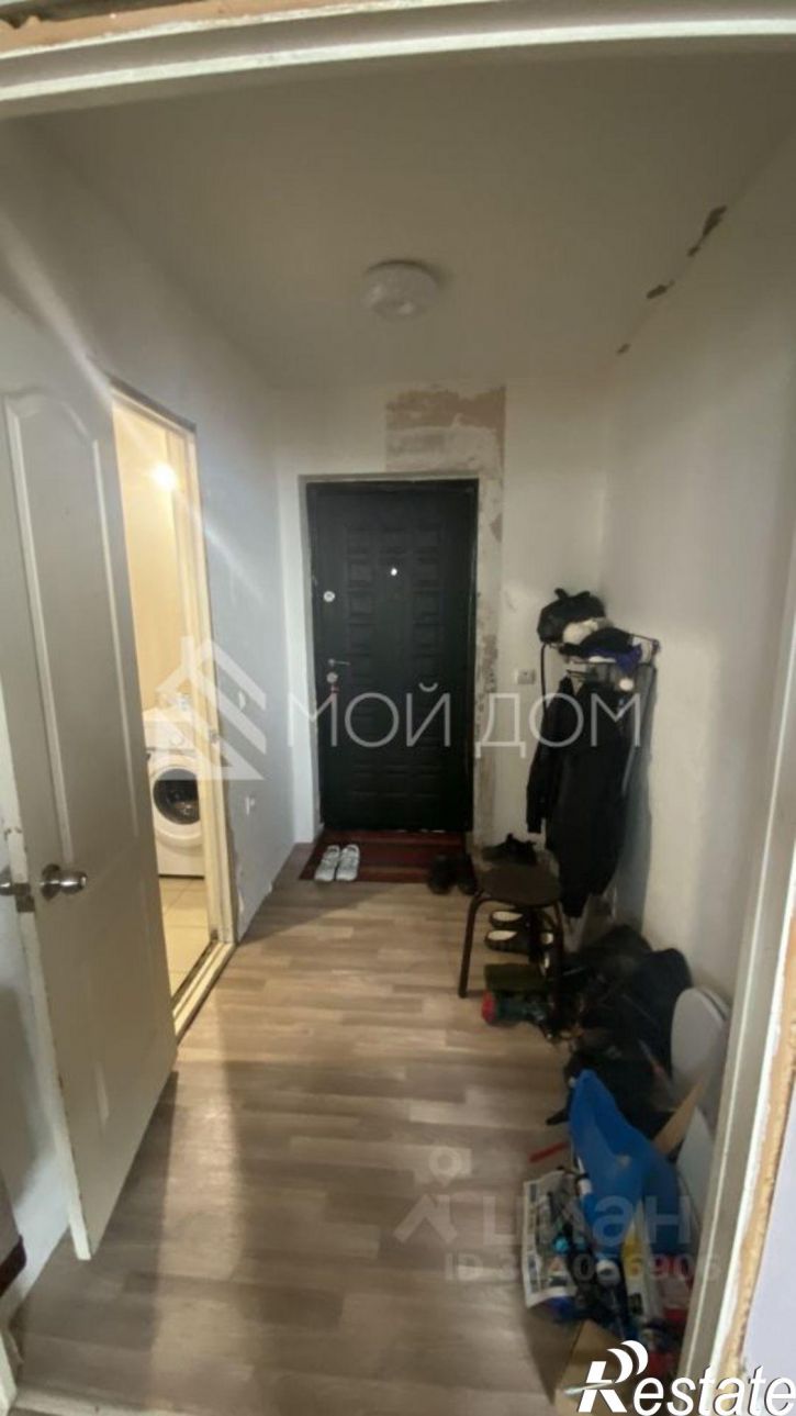 1-комн квартира улица Горького, 22,  д. 22