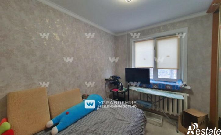 3-комн квартира Вокзальная улица, 7,  д. 7