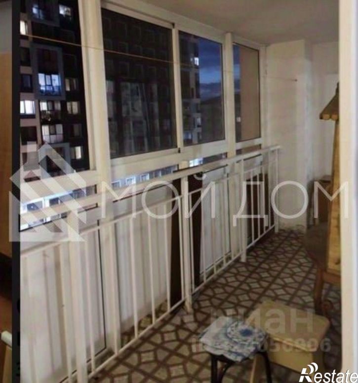 1-комн квартира улица Горького, 22,  д. 22