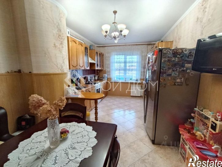 4-комн квартира Комсомольская улица, 231,  д. 231