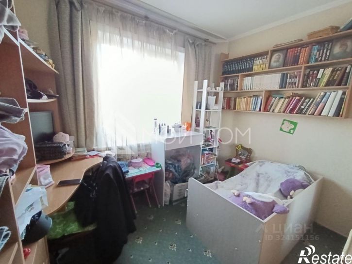 4-комн квартира Комсомольская улица, 231,  д. 231