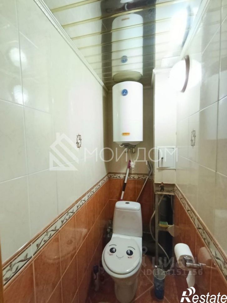 4-комн квартира Комсомольская улица, 231,  д. 231