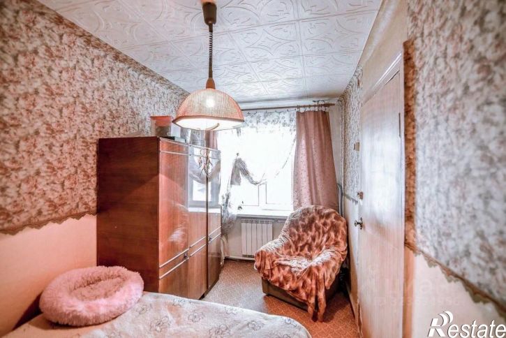 3-комн квартира ул Сахалинская, 45А,  д. 45А