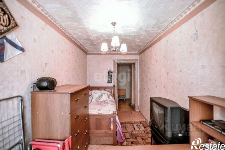 3-комн квартира ул Сахалинская, 45А,  д. 45А