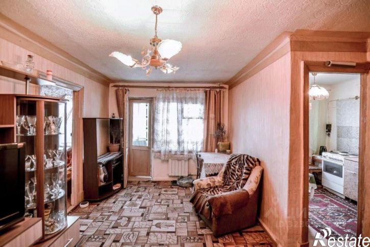 3-комн квартира ул Сахалинская, 45А,  д. 45А