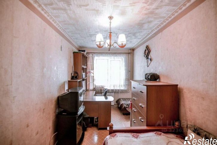 3-комн квартира ул Сахалинская, 45А,  д. 45А