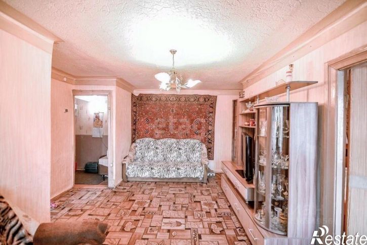 3-комн квартира ул Сахалинская, 45А,  д. 45А