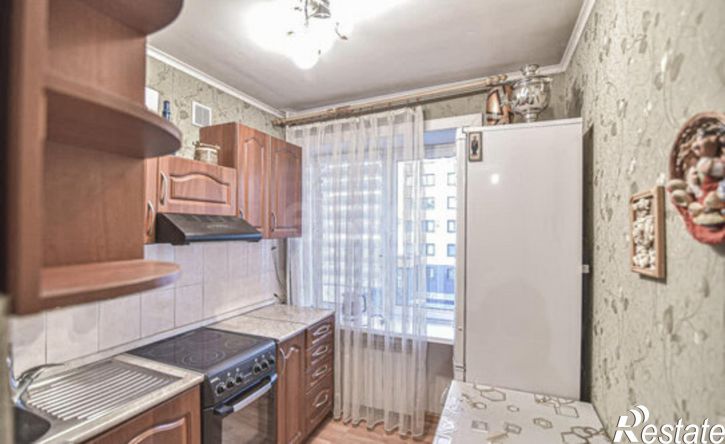 1-комн квартира пр-кт Победы, 21,  д. 21