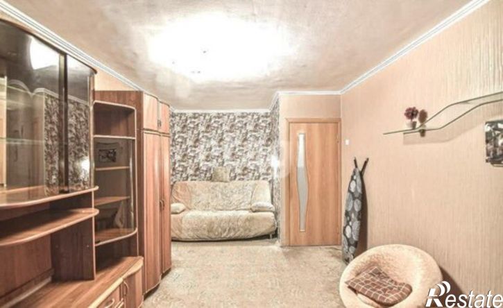 1-комн квартира пр-кт Победы, 21,  д. 21