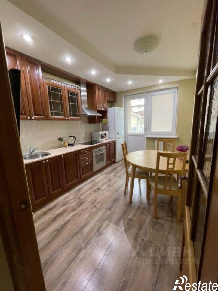 2-комн квартира улица Антона Буюклы, 4,  д. 4