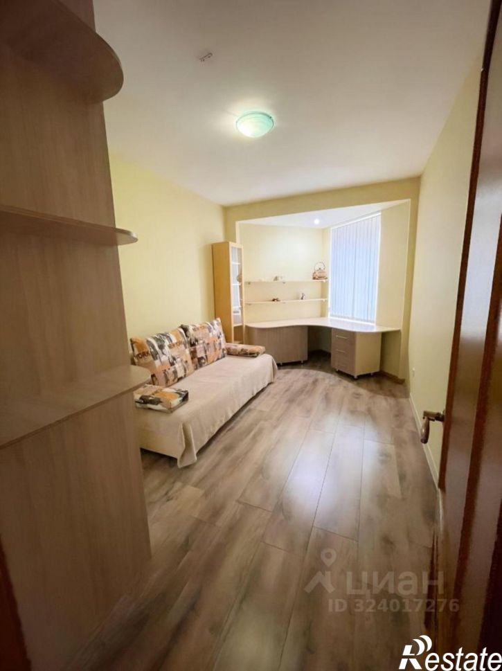 2-комн квартира улица Антона Буюклы, 4,  д. 4