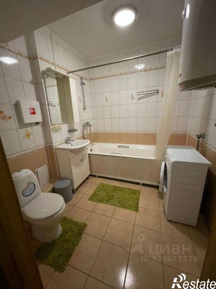 2-комн квартира улица Антона Буюклы, 4,  д. 4