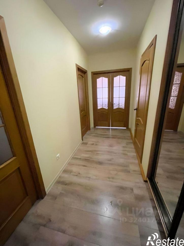 2-комн квартира улица Антона Буюклы, 4,  д. 4