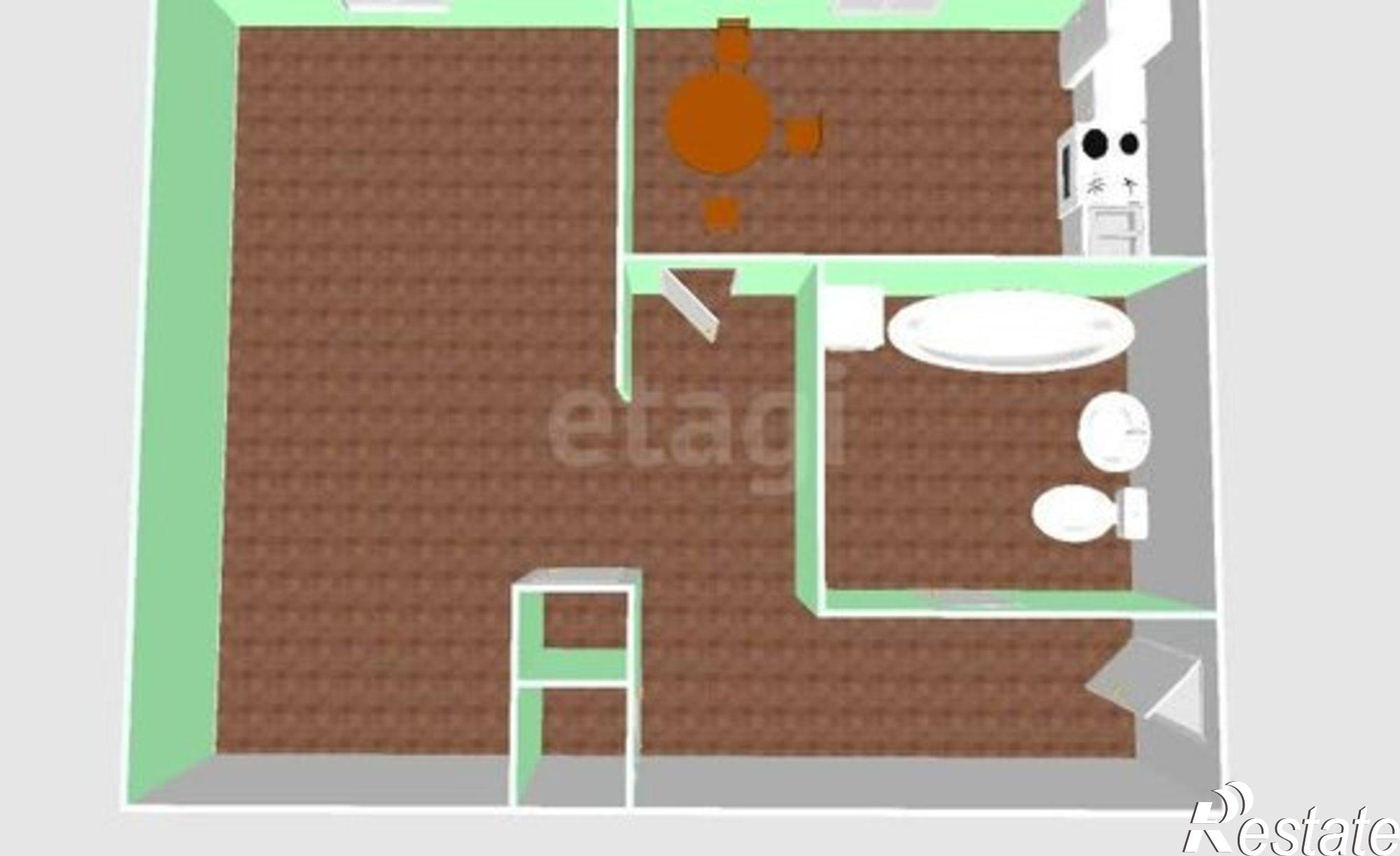 Купить квартиру за 4 500 000 рублей на пр-кт Мира, 373