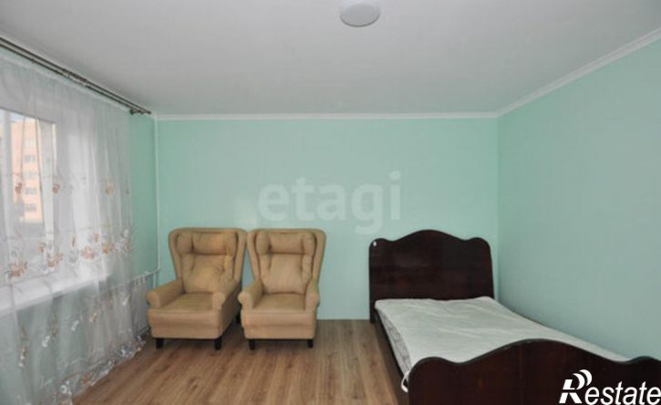 1-комн квартира улица Пуркаева, 43А,  д. 43А