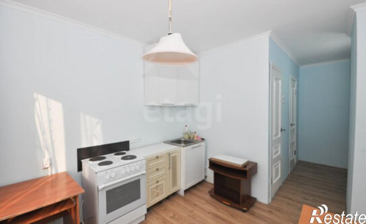 1-комн квартира улица Пуркаева, 43А,  д. 43А