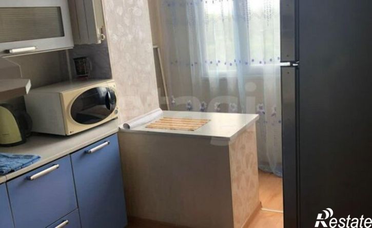 1-комн квартира Ангарский переулок, 4,  д. 4