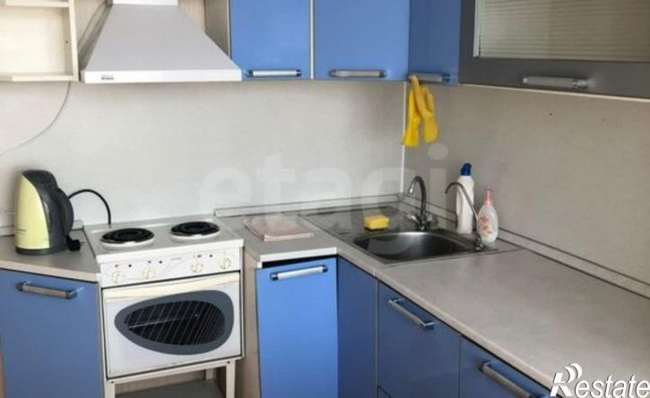 1-комн квартира Ангарский переулок, 4,  д. 4