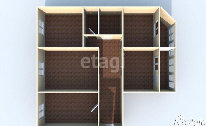 4-комн квартира пр-кт Мира, 375 А,  д. 375 А,  к. А