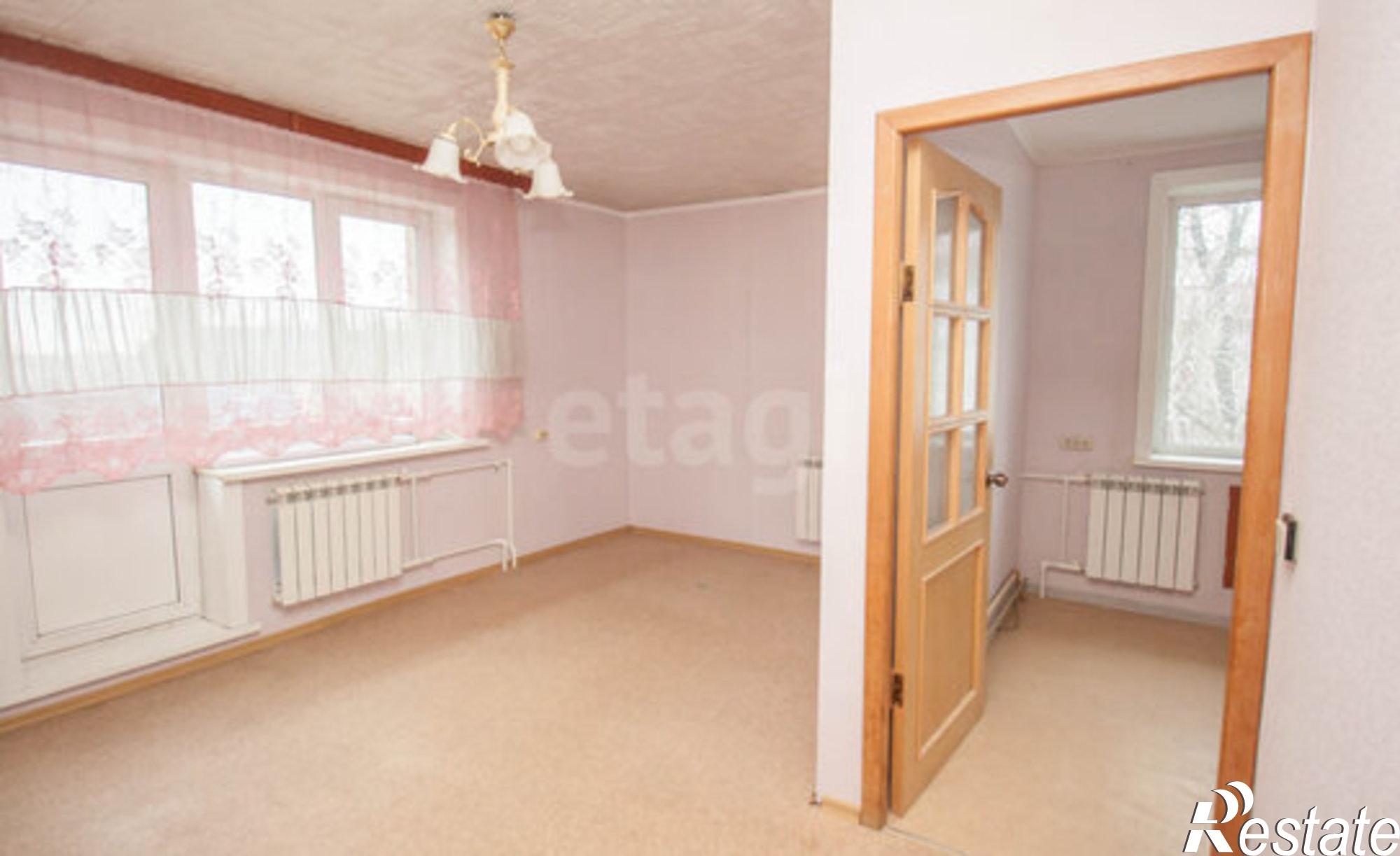 Купить квартиру за 4 800 000 рублей на ул 2-я Железнодорожная, 35