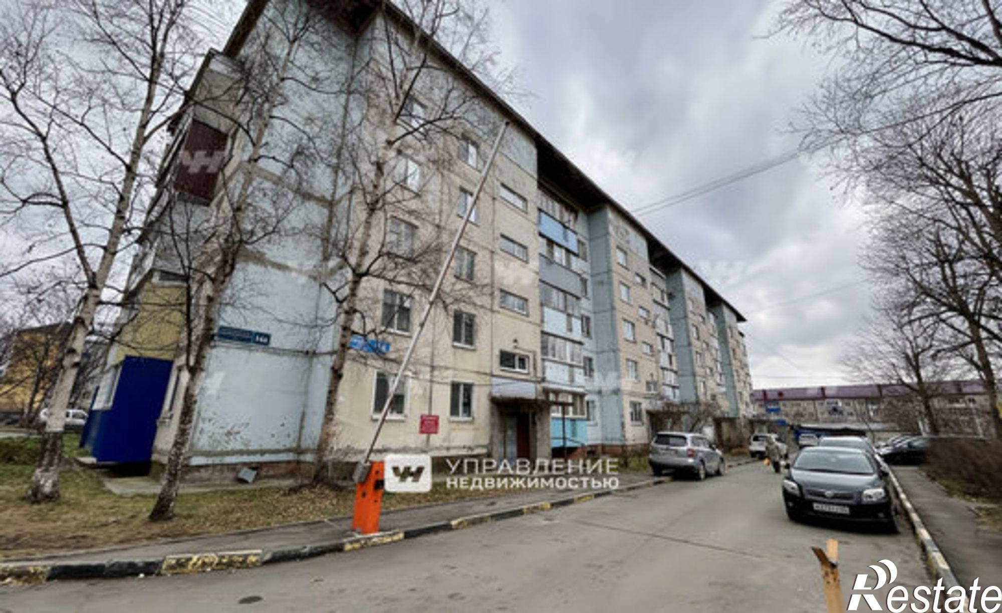 Купить квартиру за 11 000 000 рублей на ул Алексея Максимовича Горького, 14А