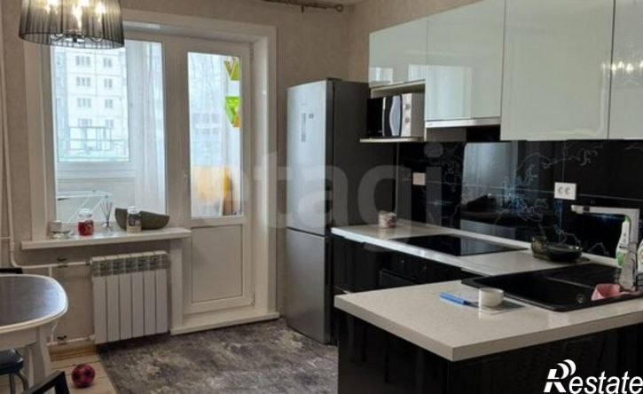 3-комн квартира Украинская улица, 1А,  д. 1А