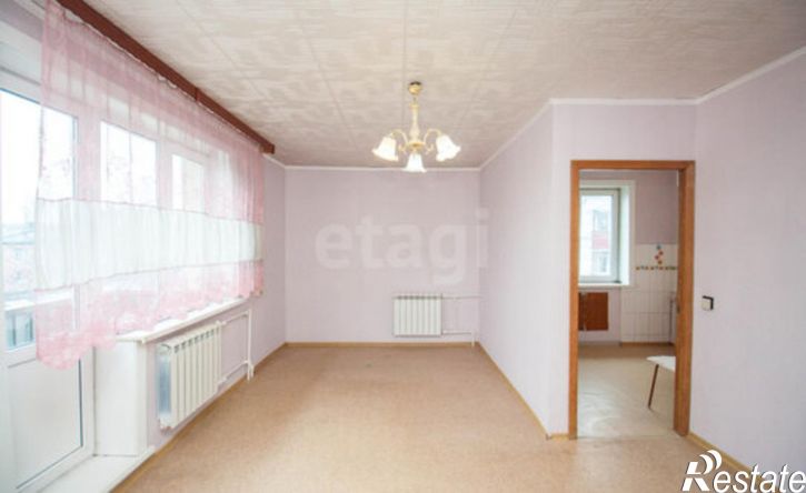 1-комн квартира ул 2-я Железнодорожная, 35,  д. 35