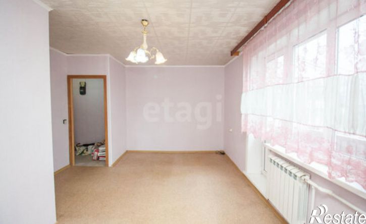 1-комн квартира ул 2-я Железнодорожная, 35,  д. 35