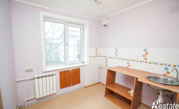 1-комн квартира ул 2-я Железнодорожная, 35,  д. 35