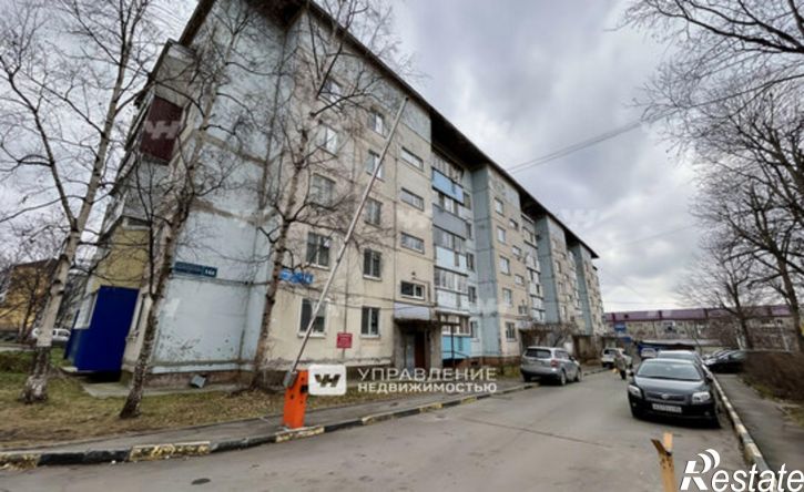 3-комн квартира ул Алексея Максимовича Горького, 14А,  д. 14А