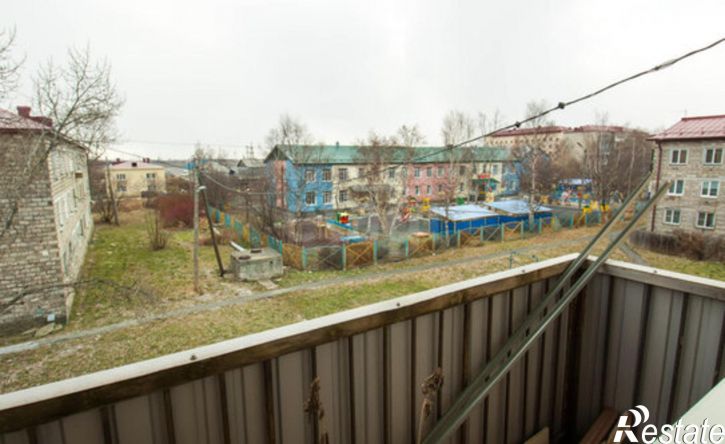 1-комн квартира ул 2-я Железнодорожная, 35,  д. 35