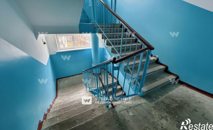 3-комн квартира ул Алексея Максимовича Горького, 14А,  д. 14А