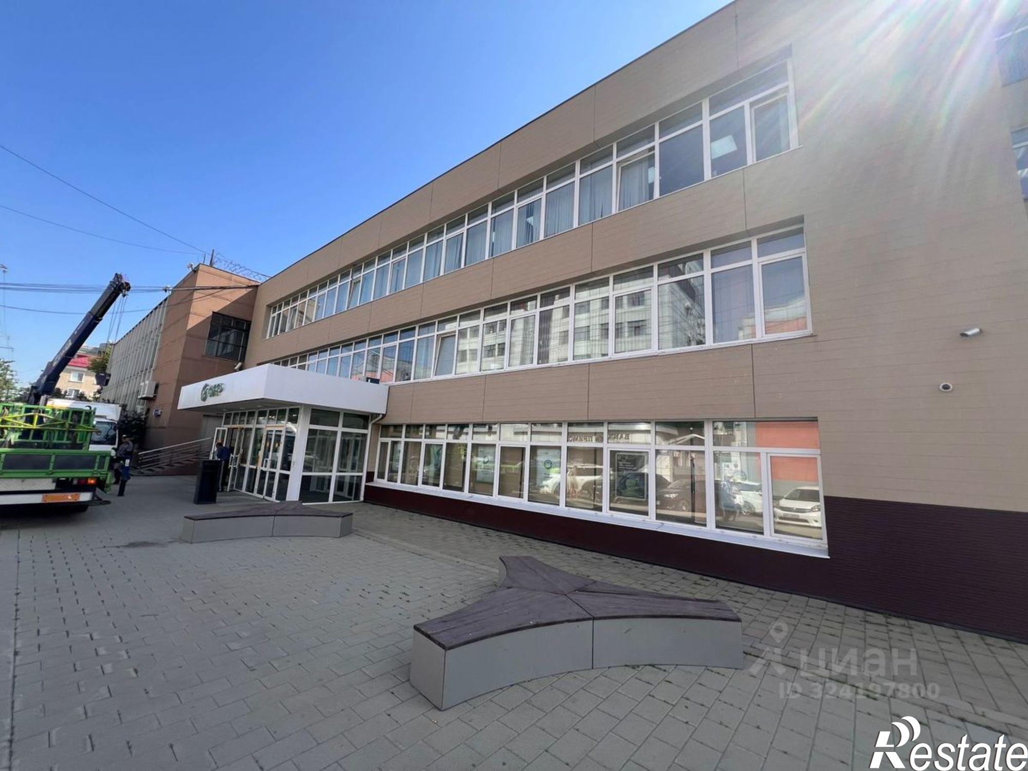 Купить помещение свободного назначения за 193 004 000 рублей на Амурская улица, 59