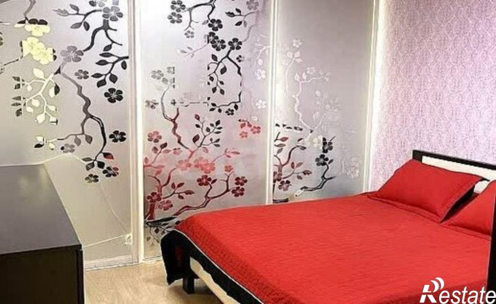 2-комн квартира улица Пушкина, 158 к5,  д. 158 к5