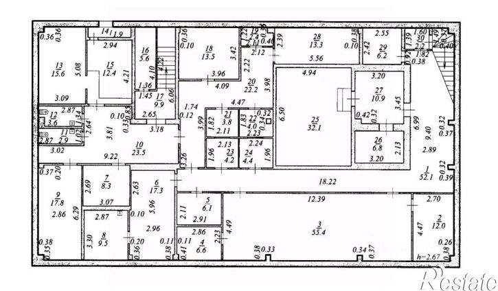 Помещение свободного назначения Амурская улица, 59,  д. 59